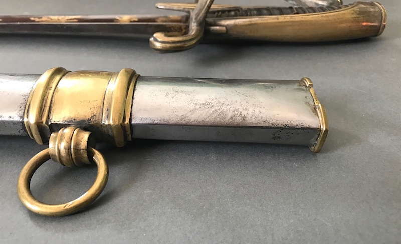 Les sabres d'officier de cavalerie légère à la chasseur Image110