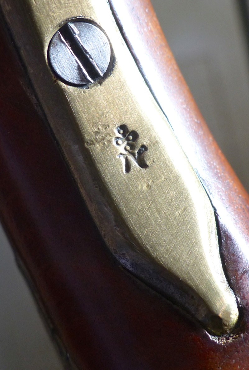 Pistolet de cavalerie prussien M1789 P1170210