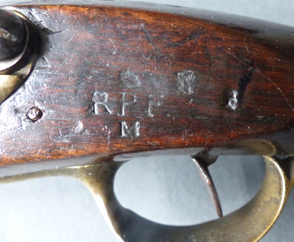 Pistolet de bord M1786 P1260514