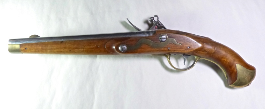 Pistolet de cavalerie prussien M1789 P1280010
