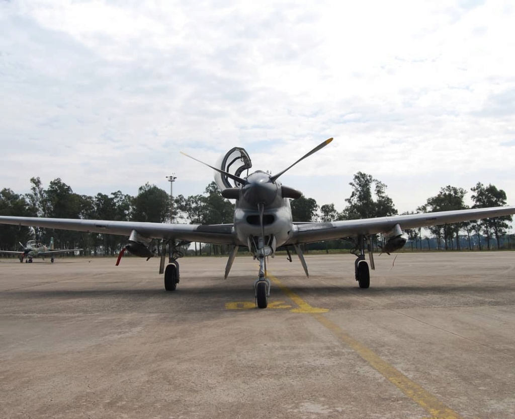 Creación del Escuadrón II Operativo EMB-312 TUCANO 12010110