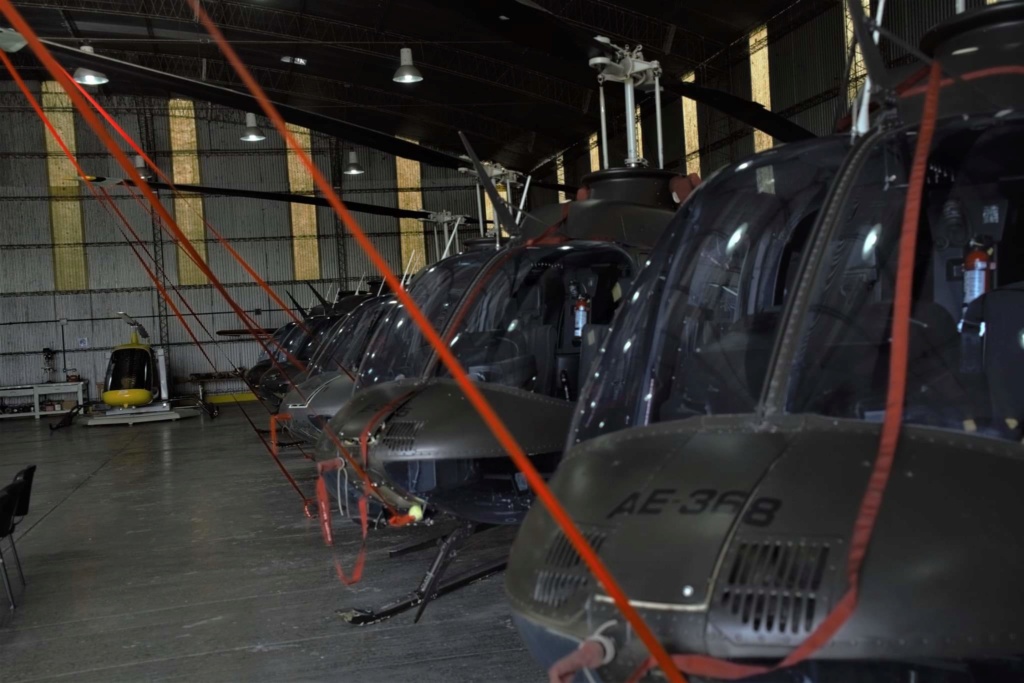 Inicio del Curso Básico Conjunto de Pilotos de Helicóptero 85229210