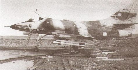 Bombas, Misiles y Cohetes en la Fuerza Aérea Argentina-Historia y Notas 8e347710