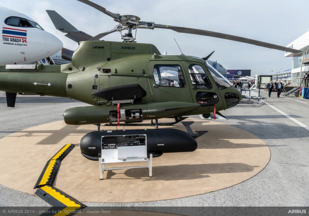 Airbus Helicopters ofrece sus helicópteros H125 al Ejército Argentino y a la Fuerza Aérea Argentina H125m_11