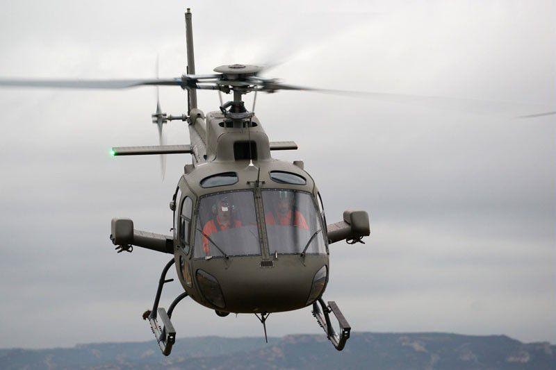Airbus Helicopters ofrece sus helicópteros H125 al Ejército Argentino y a la Fuerza Aérea Argentina Image111