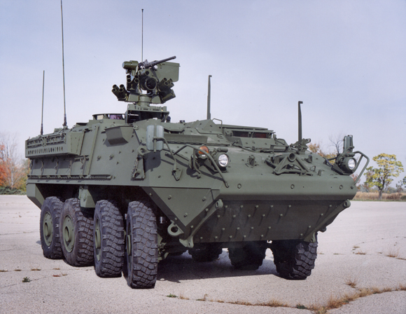 Estados Unidos aprueba la venta de blindados Stryker a la Argentina por U$S 100M.- M1126_12