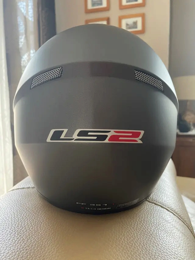 VENDO Casco integral LS2 FF351-1 (talla S) I1945211