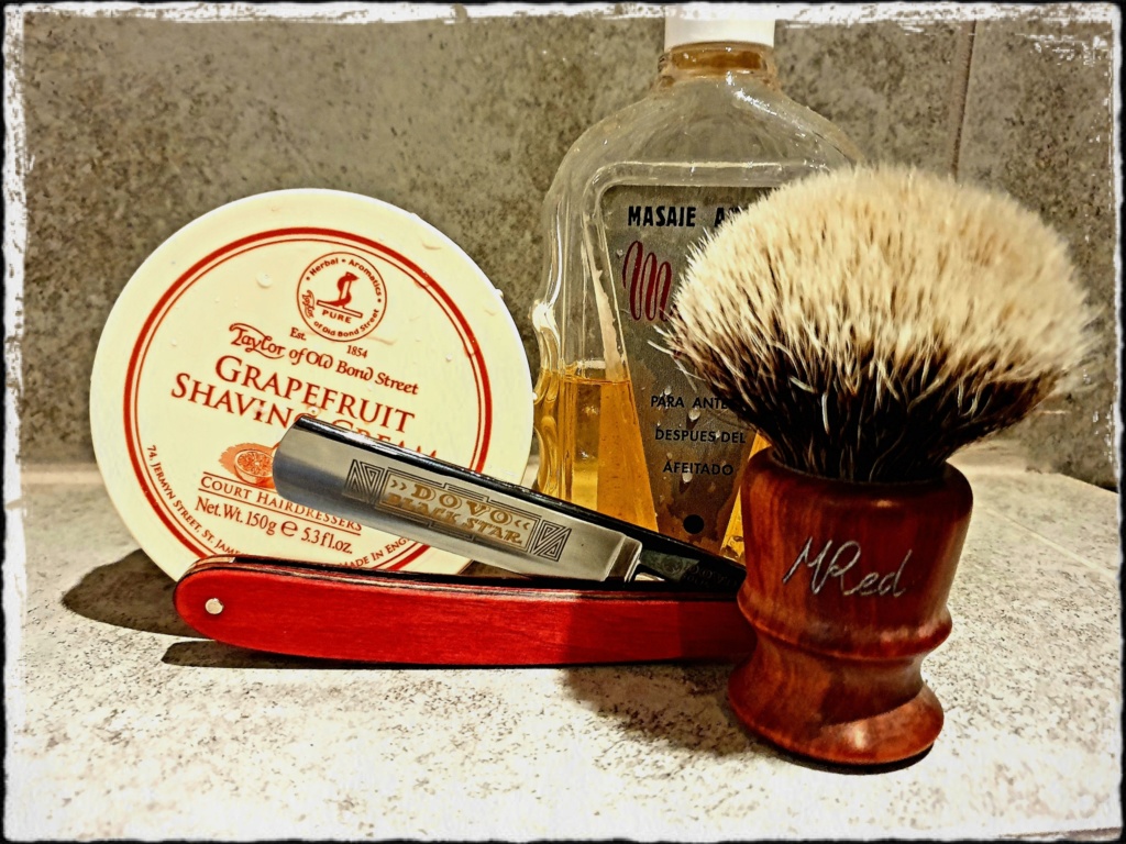 Shave of the Day / Rasage du jour - Page 18 20190911