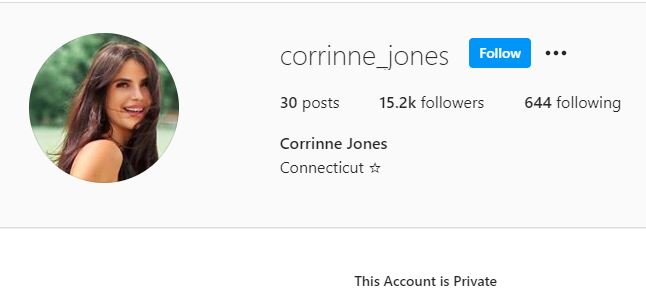 Corrinne Jones - Bachelor 25 - Matt James - Discussion - **Sleuthing Spoilers** Captu143