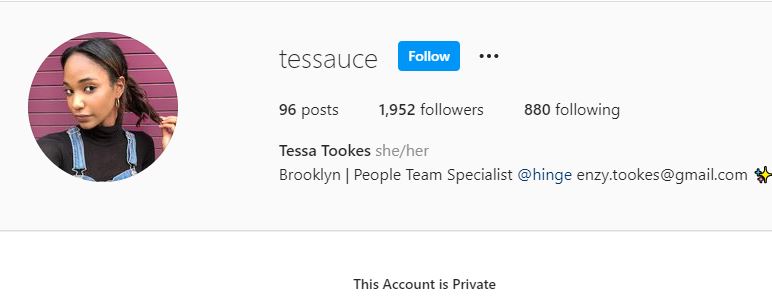 Tessa Tookes - Bachelor 26 - Discussion - **Sleuthing Spoilers** Captu577