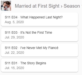 MarriedAtFirstSight - MAFS - Season 11 - Discussion - *Sleuthing Spoilers*  - Page 5 Captur31