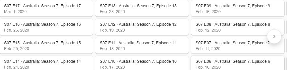 MAFS - Australia - Season 7 - Discussion - *Sleuthing Spoilers* Mafs11