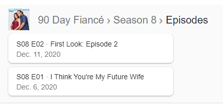 90 day fiance season cheap 8 episode 2 full episode