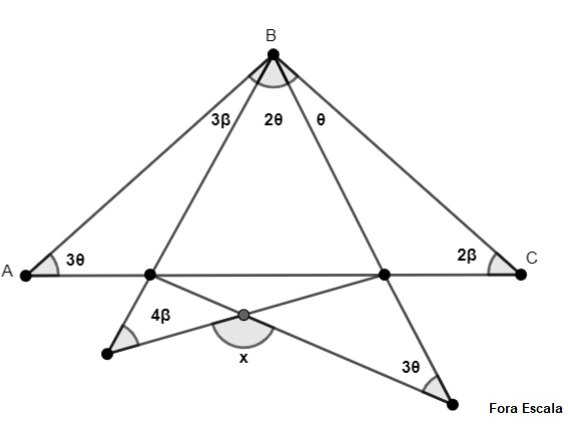 Triângulos e Ângulos  Erere13