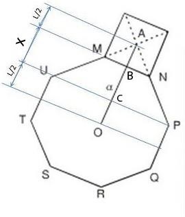 (IME 1968) - Polígonos Fig148