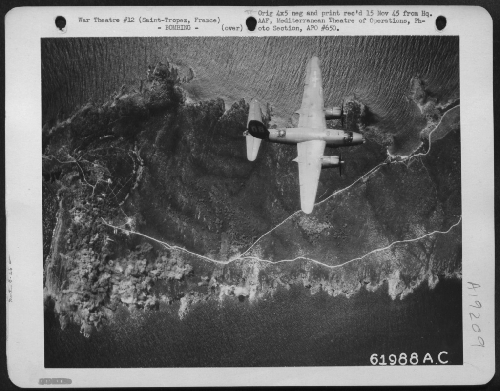 Batterie du Titan sur l'île du Levant (Hyères, 83) 342-fh10