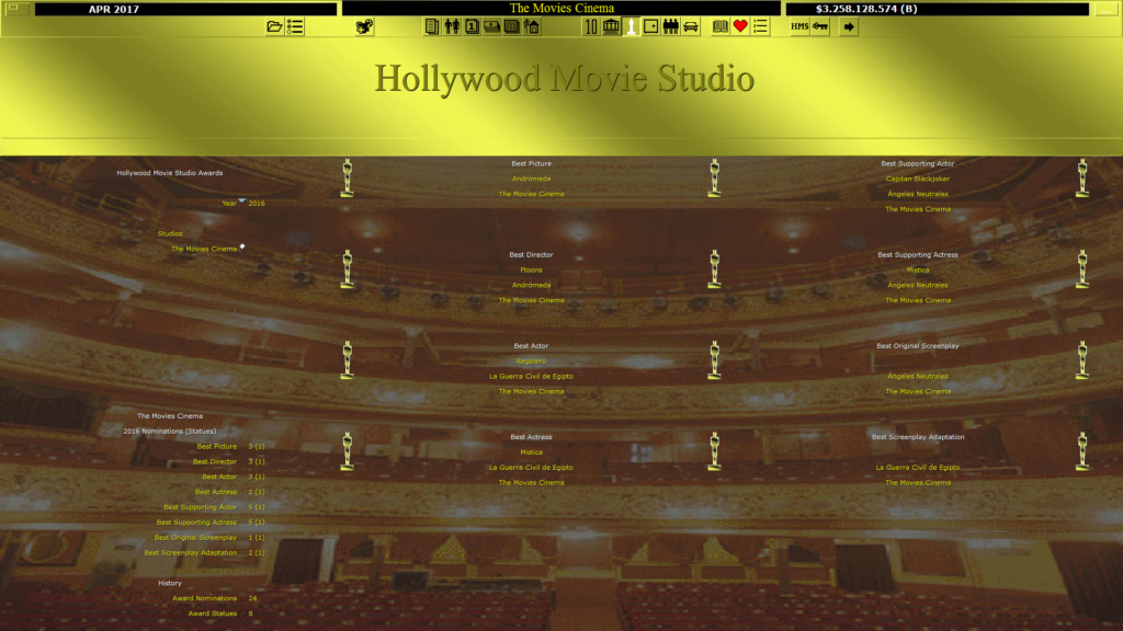 Hollywood Mogul 3 (el juego de The Movies Cinema) - Página 2 3211