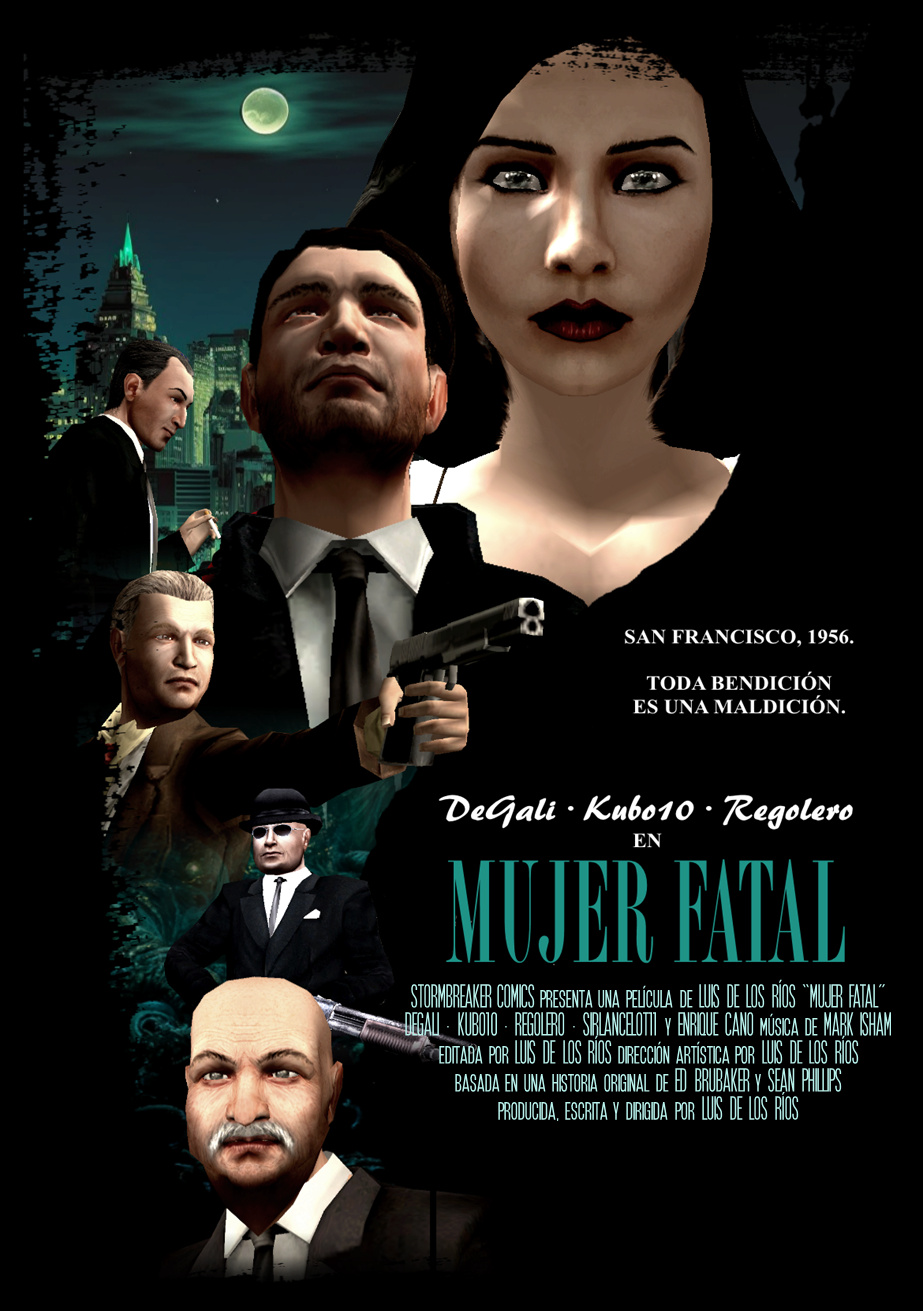Mujer fatal Pzster10