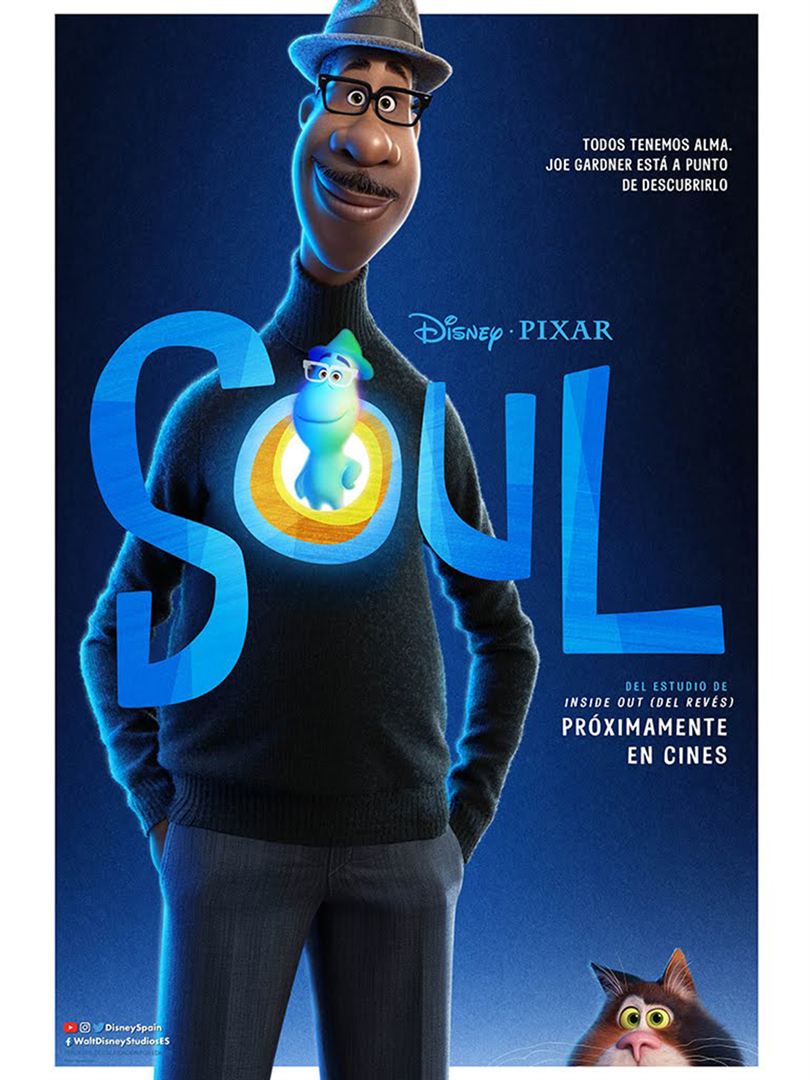 La película/serie de la semana Soul10