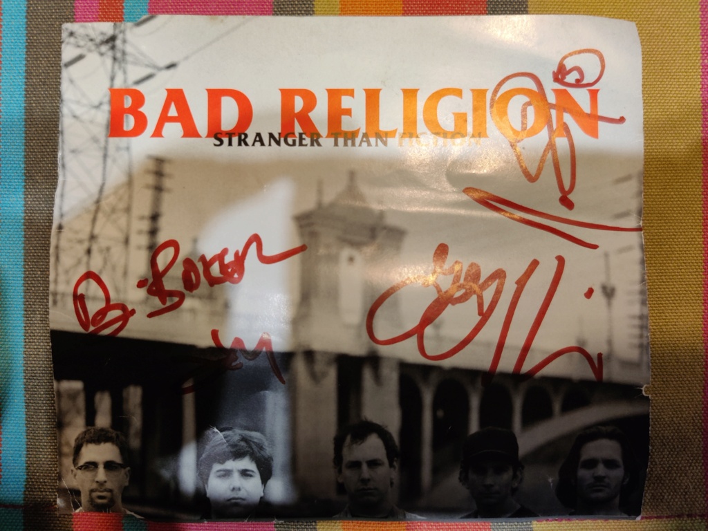 BAD RELIGION + Suicidal Tendencies + Millencolin (de gira por la península) - Página 9 Img_2019