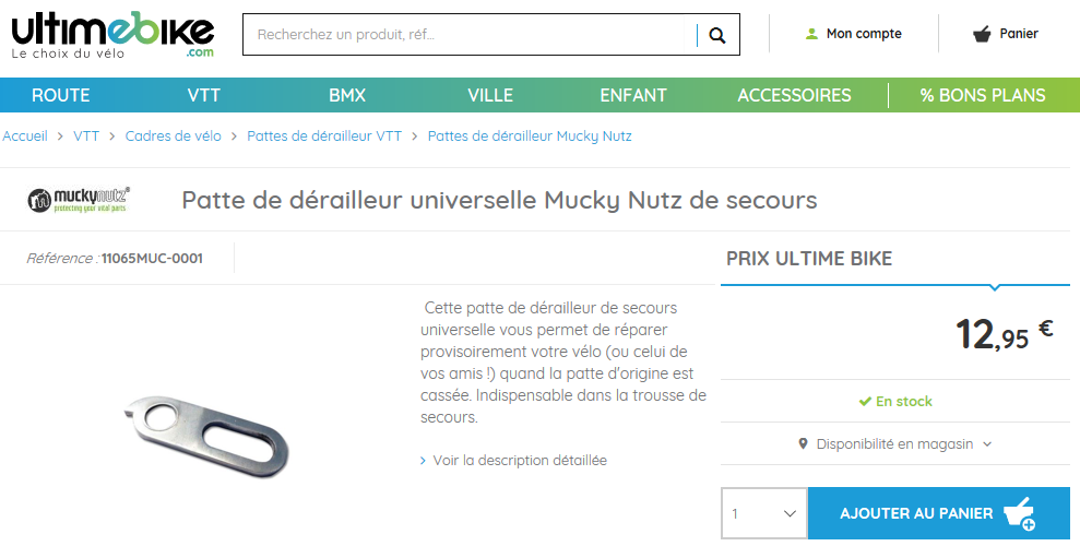 Réparation patte de dérailleur arrière ? Captur23