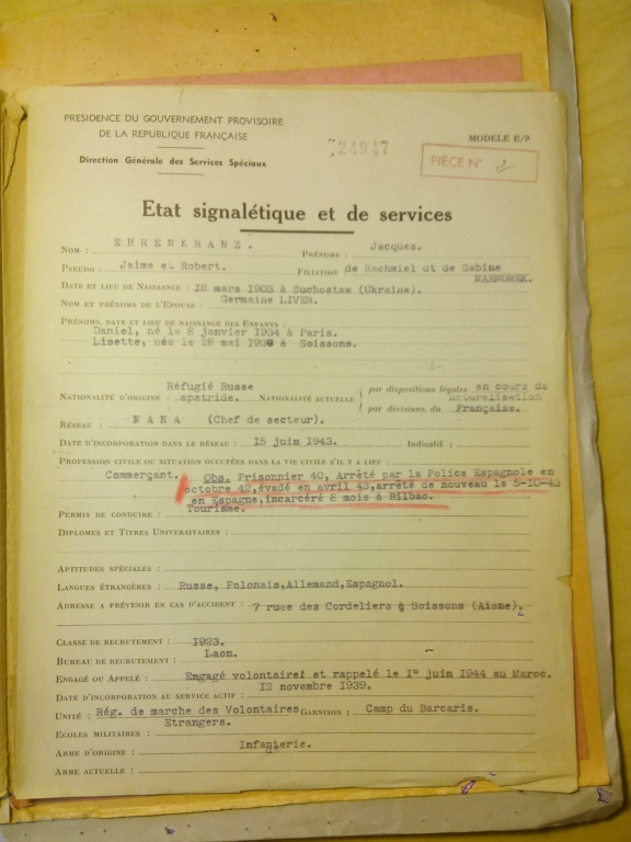 Caporal-Chef Jacques/Jacob Ehrenkranz : commandos de France 1944-1945 - Page 3 Img_2013