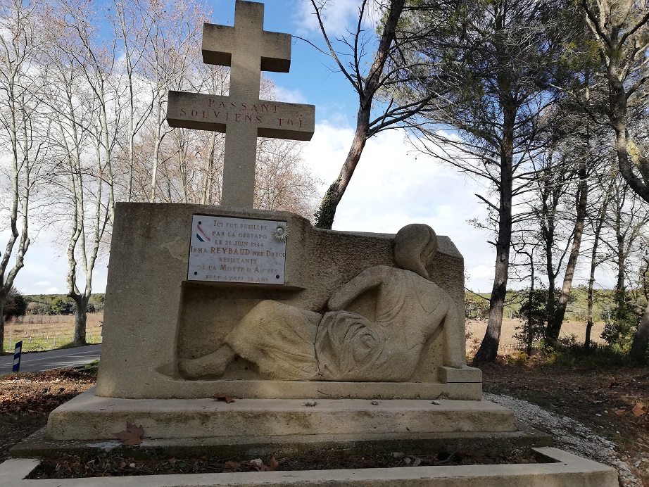 Hommage à REYBAUD Irma Eguill10