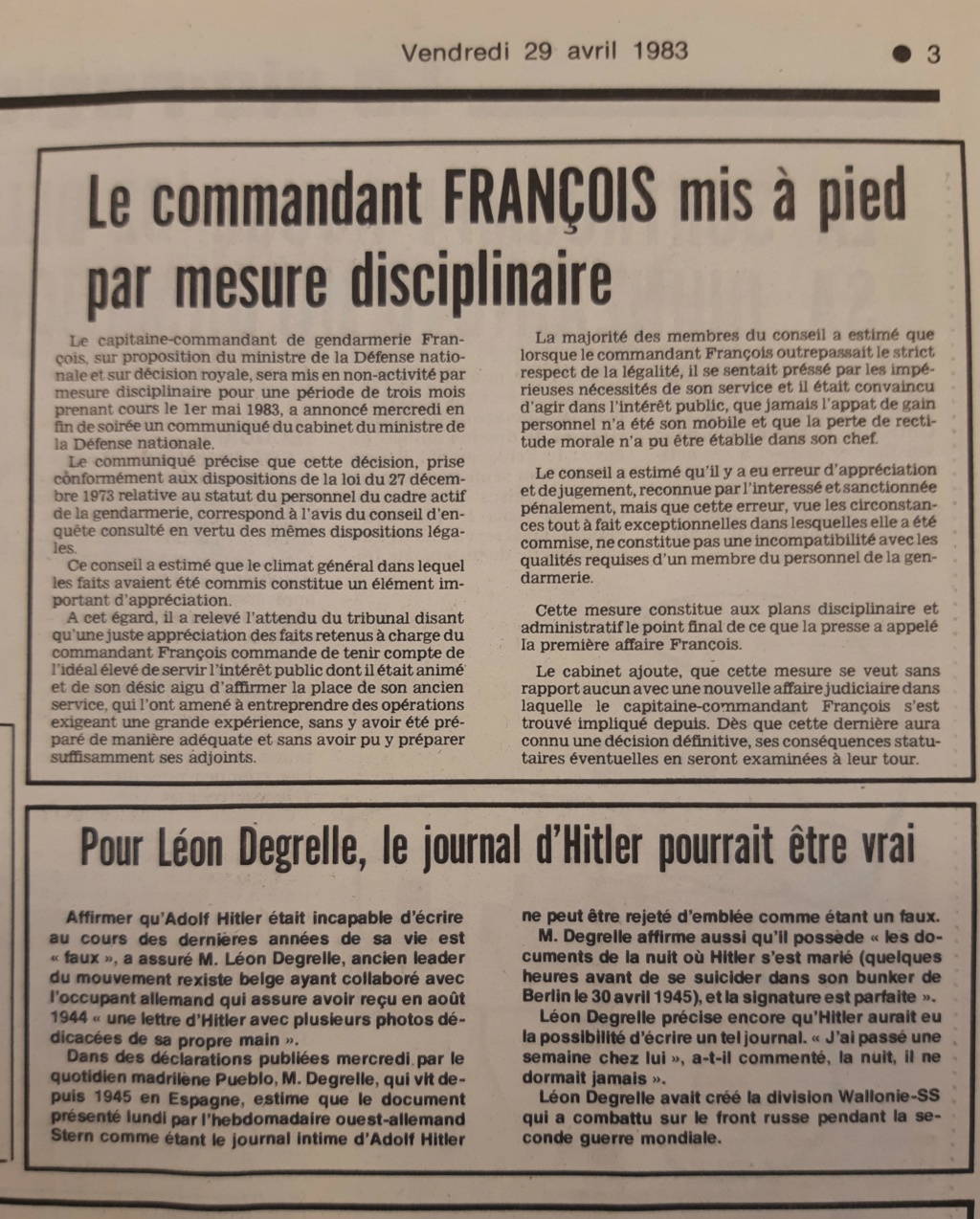 L'affaire "Francois" - Page 5 20210227