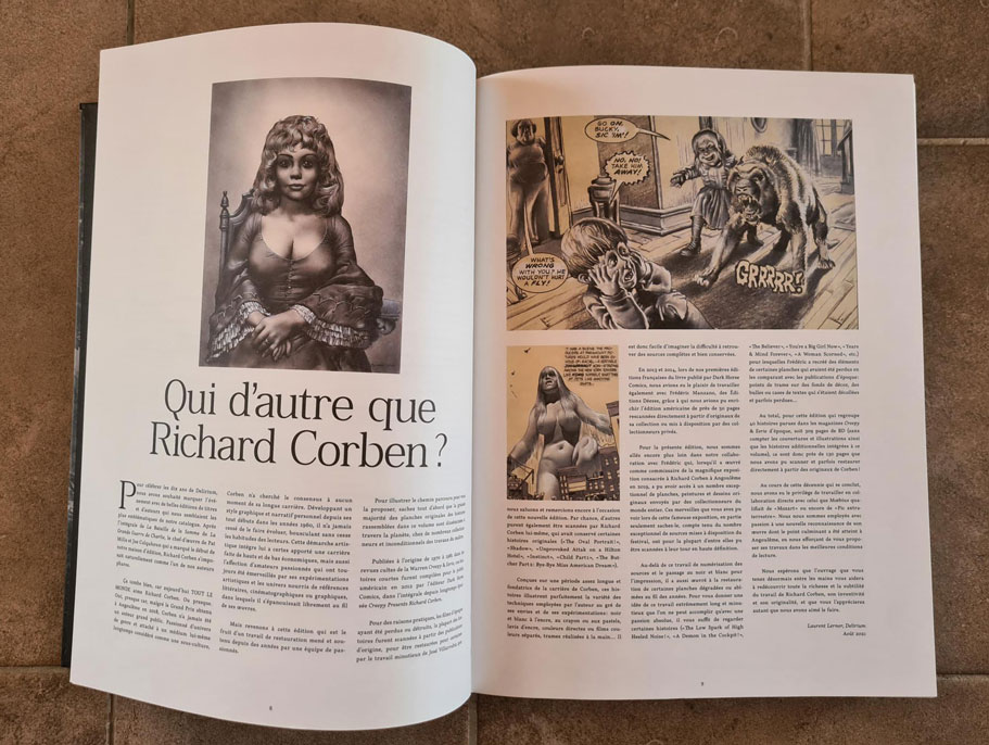 Richard Corben génie de la couleur - Page 6 10-int10