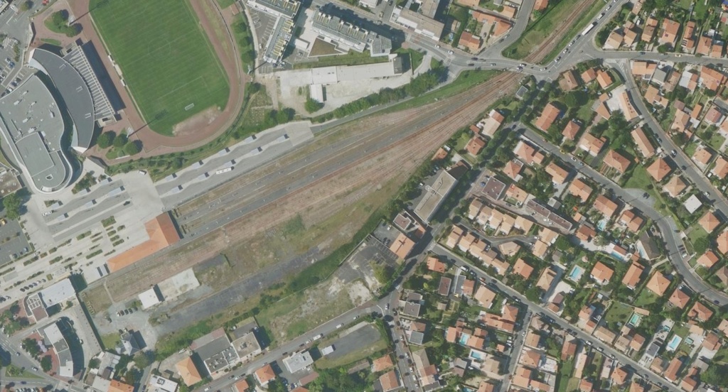 Gare de Royan Plan-r10