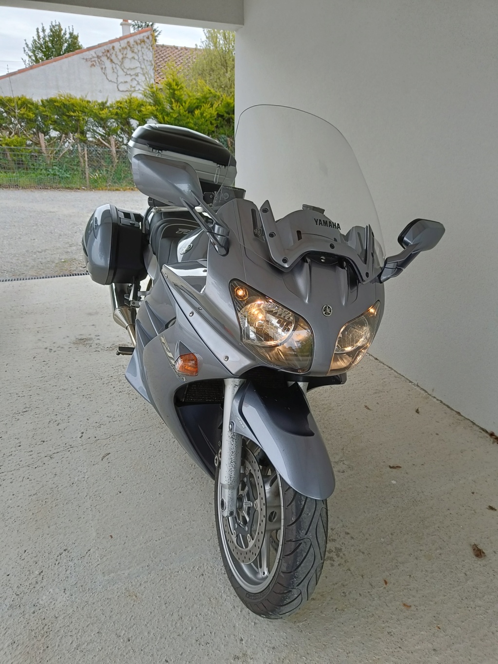 FJR 2005 à vendre  [Vendu ] Img20212