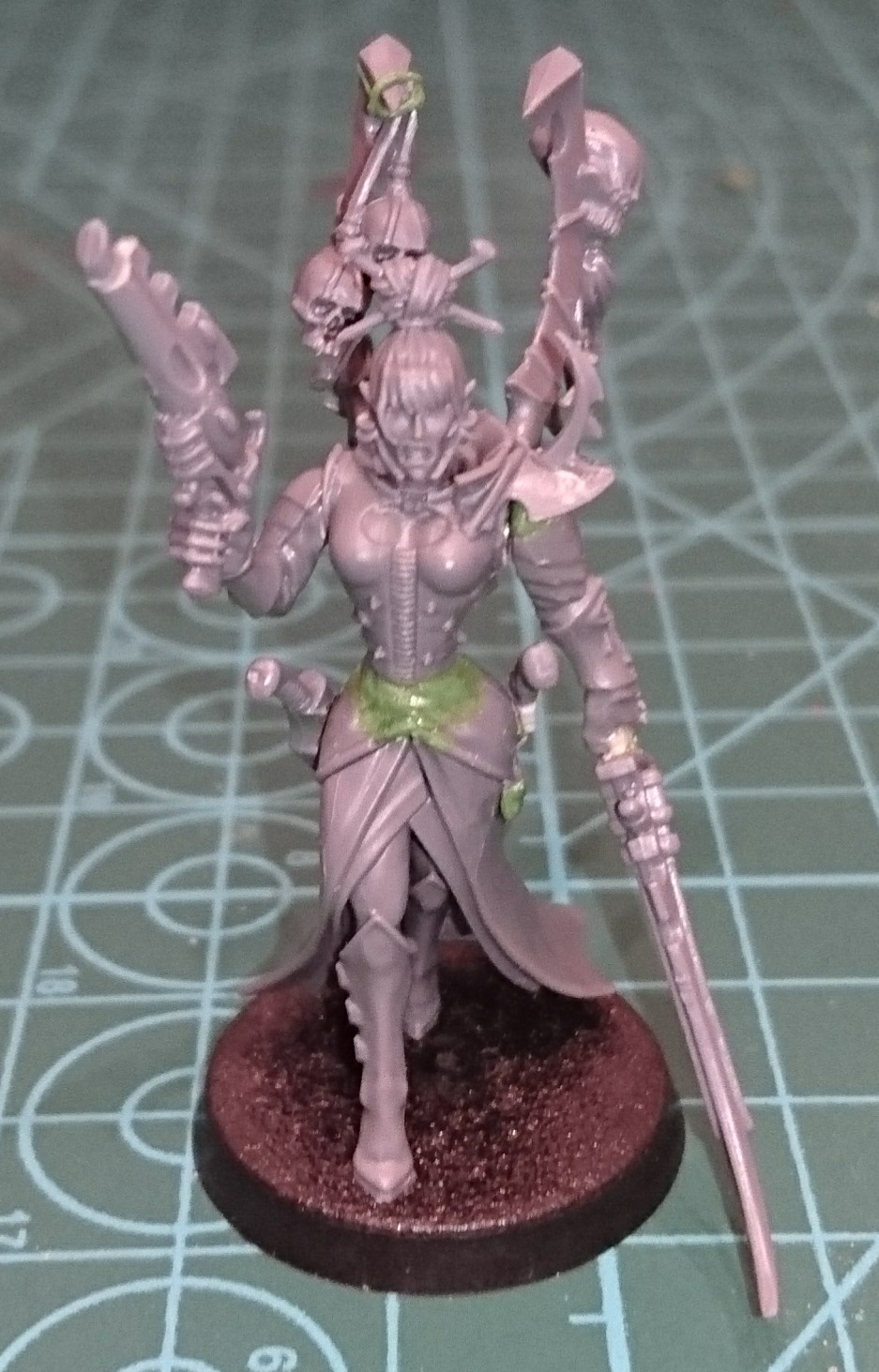 Lady Khromys Conversion  Archon11