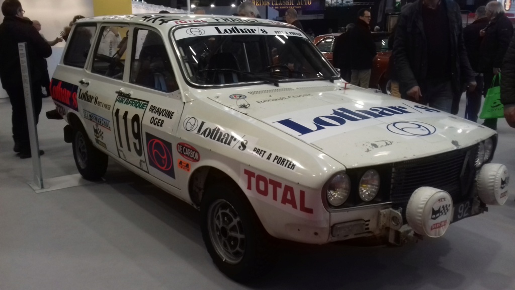 Retromobile 2020 - 5 au 9 février 20200214