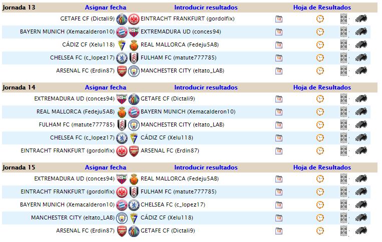 JORNADAS 13, 14 Y 15 212