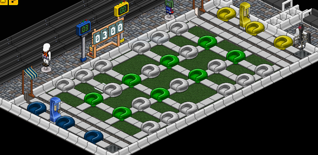 Habbo-Rugby