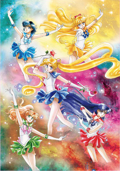 Ediciones del Manga. Sailor20