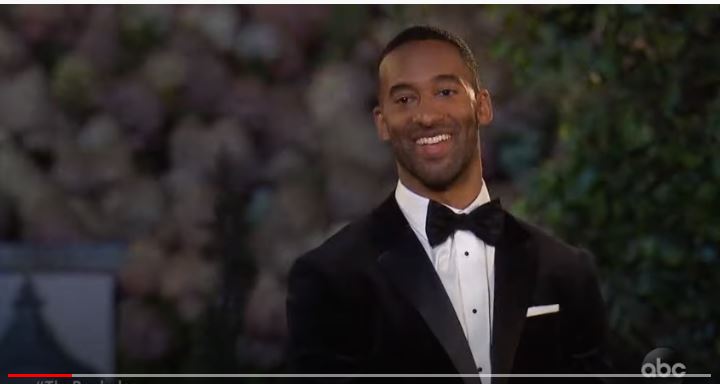 Bachelor 25 - Matt James - Media - SCaps - First Preview - NO Discussion - *Sleuthing Spoilers*  B611