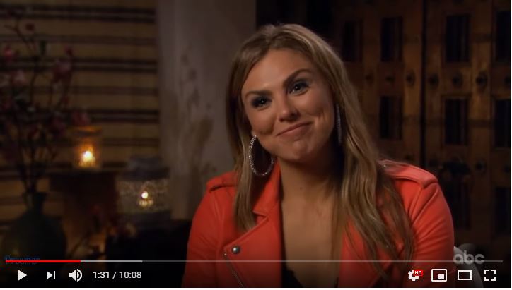 Bachelorette 15 - Hannah Brown - ScreenCaps - *Sleuthing Spoilers* - #2 - Page 24 Htd2910