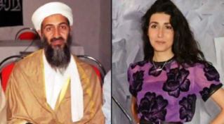 Noor bin Ladin nichtje Osama bin Laden steunt Trump. Heil11