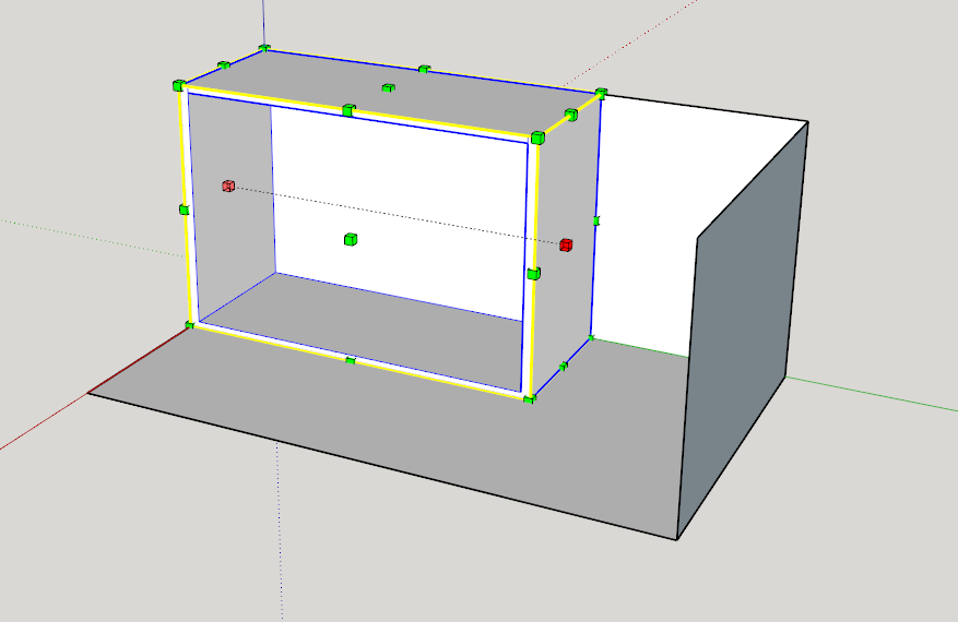  [ SKETCHUP généralité ] Groupe de groupe identiques !! Captur54