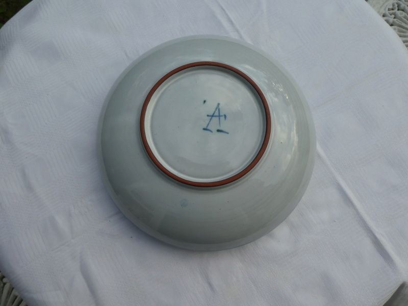 Aldermaston Pottery Unfamilar Mark P1010116
