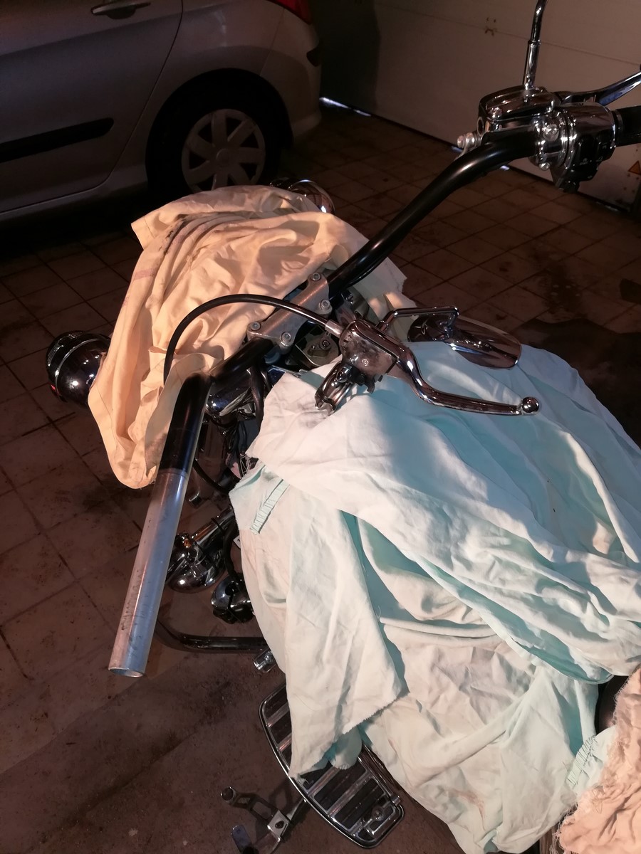 Tuto changement de Guidon sur Road King Img_2018