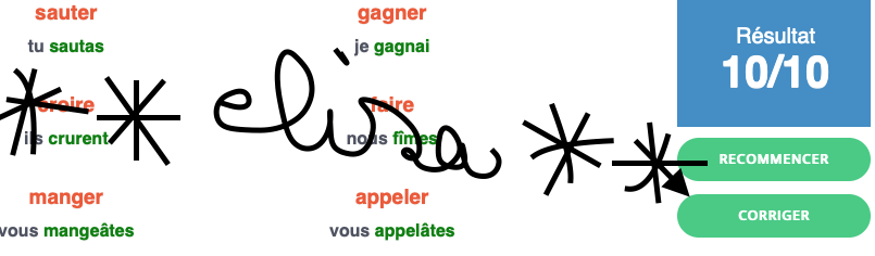 Le passé simple (quiz) - Page 6 Captur33