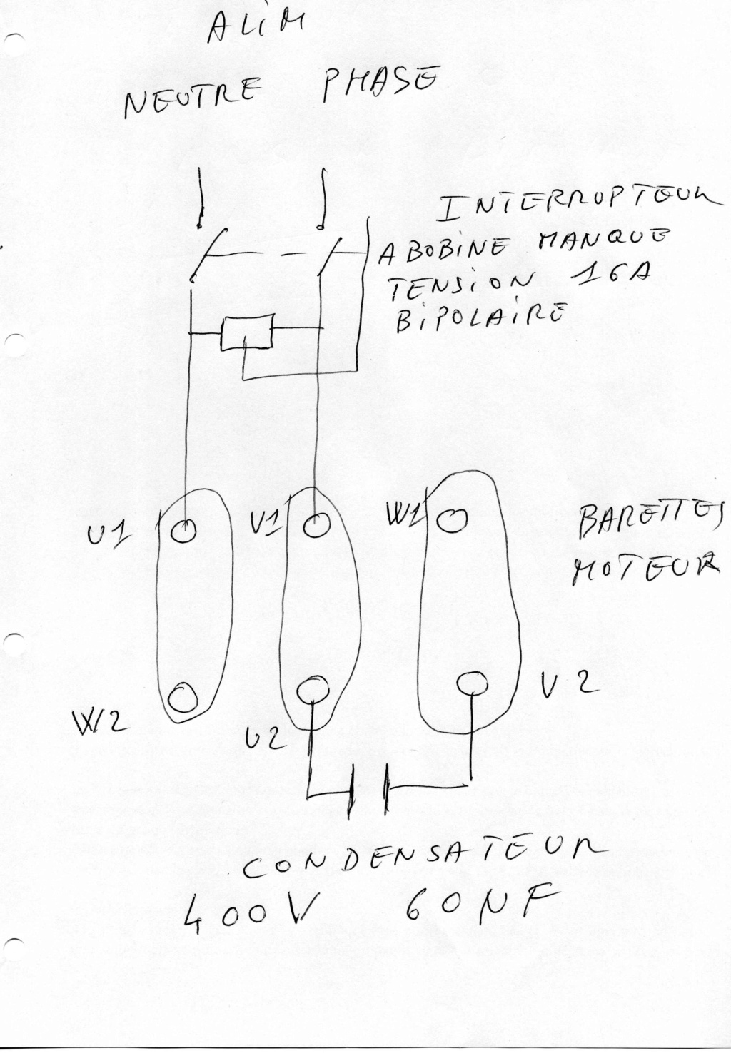 Restauration touret MAPE MM-201 - Page 2 Img26410