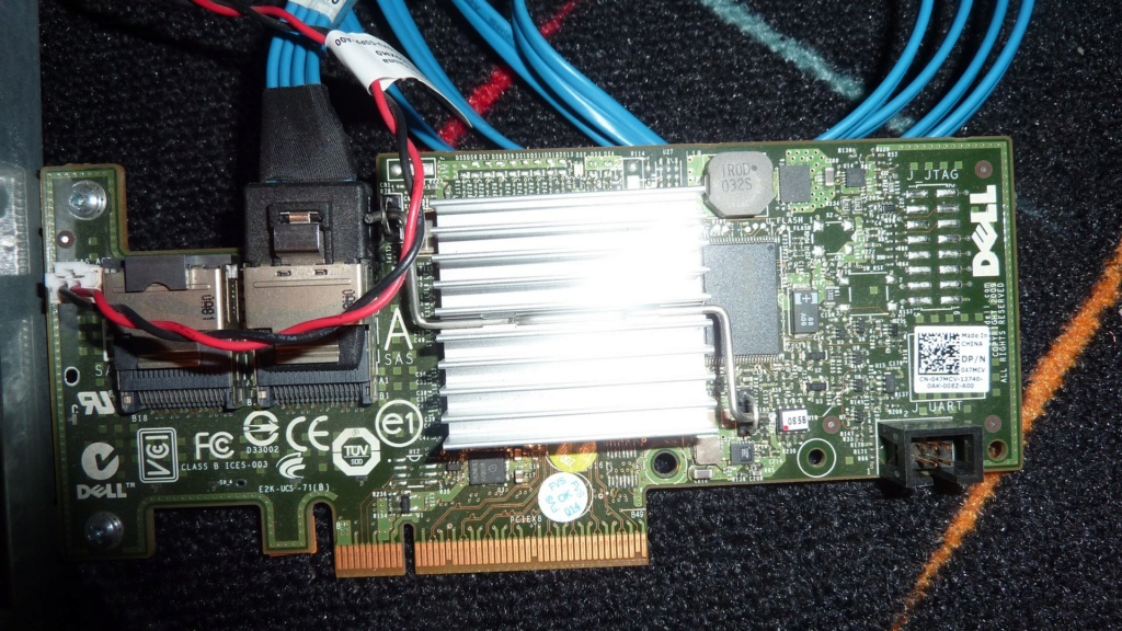 Carte PCI SATA P1150118