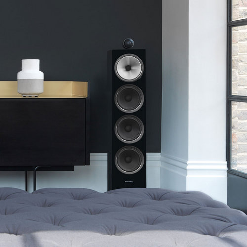 Bowers & Wilkins 702 S2 - Studio sound straight to your living room 702s10