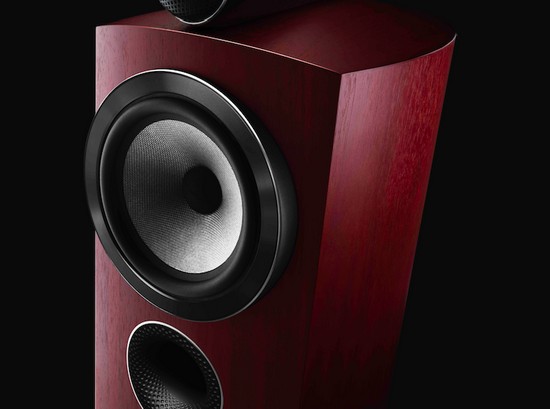 Bowers & Wilkins 805 D3 - The Pinnacle of Standmount Performance 80510