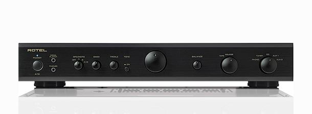 Rotel A10 Integrated Stereo Amplifier A1010