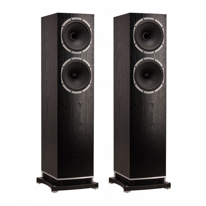 Fyne Audio F502 Floorstanding Speakers F210