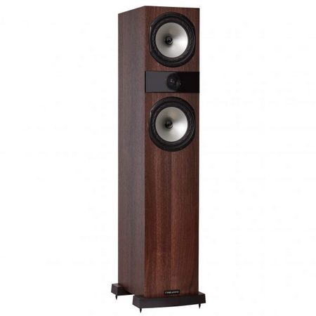 Fyne Audio F303 Walnut Demo Unit Floorstanding Speakers (1 Pair) F303-g10